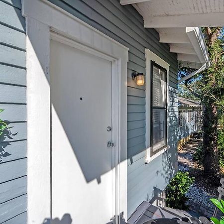Jungle Themed Apt. Close To Coffee, Food + Shops! Tampa Eksteriør billede