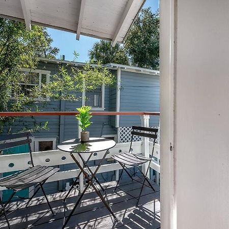 Jungle Themed Apt. Close To Coffee, Food + Shops! Tampa Eksteriør billede