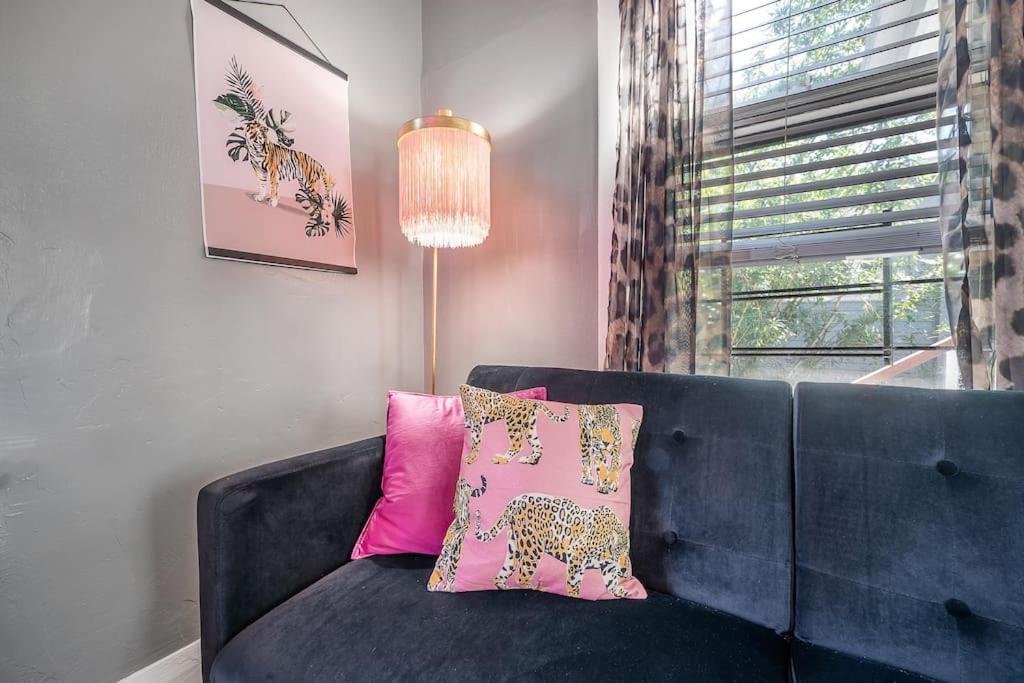 Jungle Themed Apt. Close To Coffee, Food + Shops! Tampa Eksteriør billede