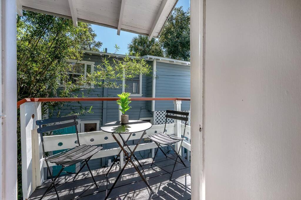 Jungle Themed Apt. Close To Coffee, Food + Shops! Tampa Eksteriør billede